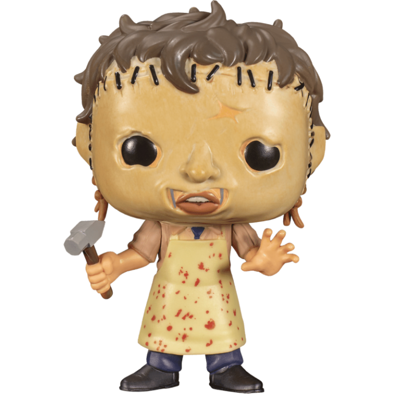 Главное изображение Фигурка Funko POP! Movies: Texas Chainsaw Massacre: Leatherface #1119