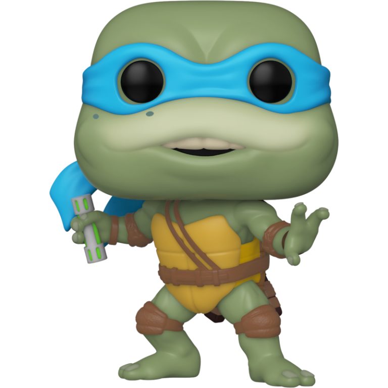 Главное изображение Фигурка Funko POP! Movies: TMNT: Leonardo #1134