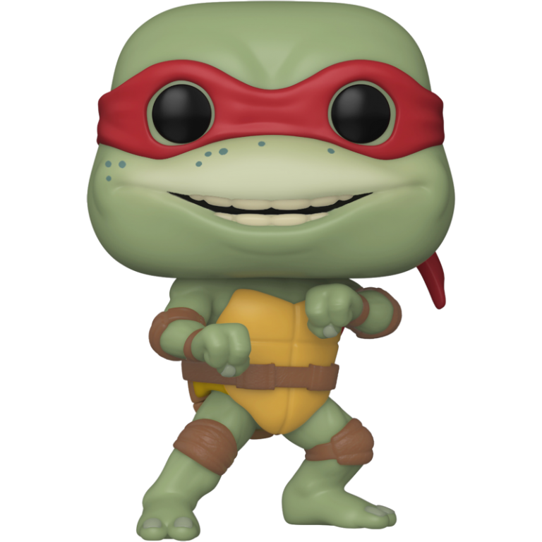 Главное изображение Фигурка Funko POP! Movies: TMNT: Raphael #1135