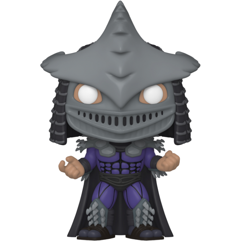 Главное изображение Фигурка Funko POP! Movies: TMNT: Super Shredder #1138