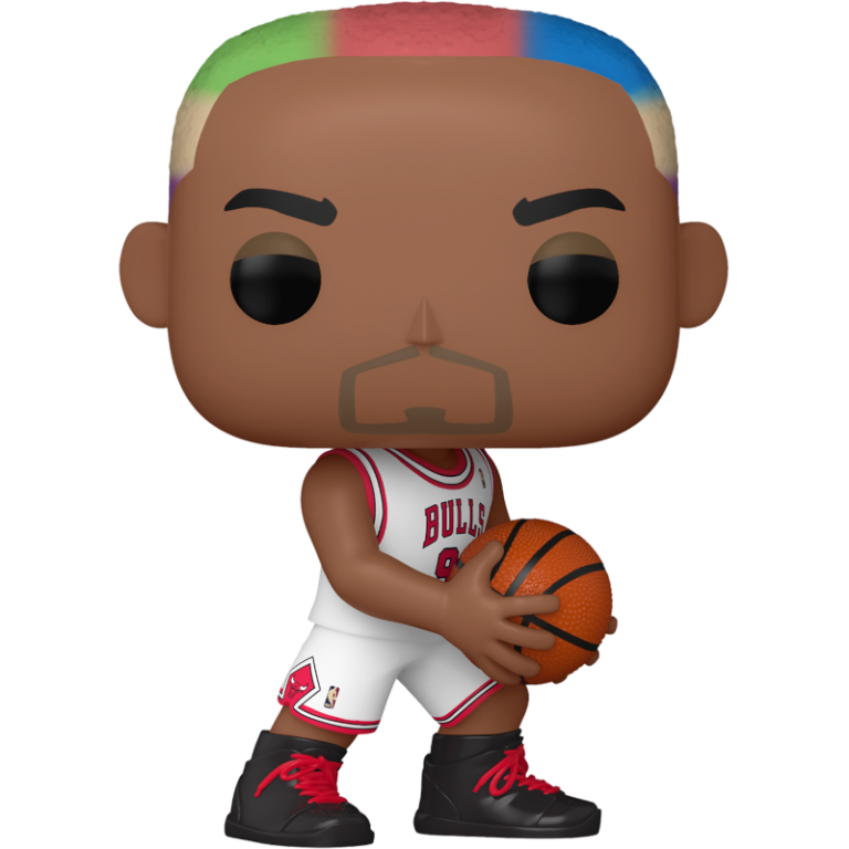Главное изображение Фигурка Funko POP! NBA Legends: Chicago Bulls: Dennis Rodman #103