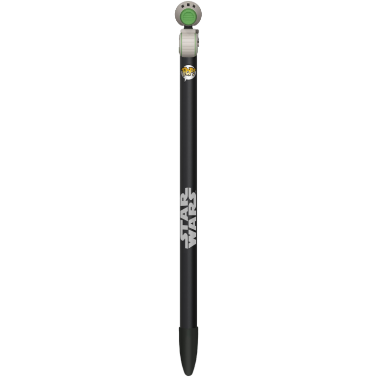 Главное изображение Ручка шариковая Funko POP! Pen Toppers: Star Wars: D-0