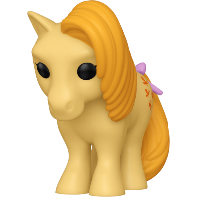 Главное изображение Фигурка Funko POP! Retro Toys: My Little Pony: Butterscotch #64