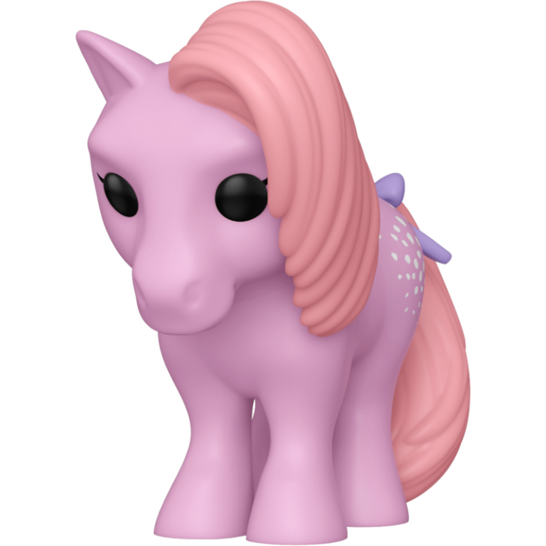 Главное изображение Фигурка Funko POP! Retro Toys: My Little Pony: Cotton Candy #61