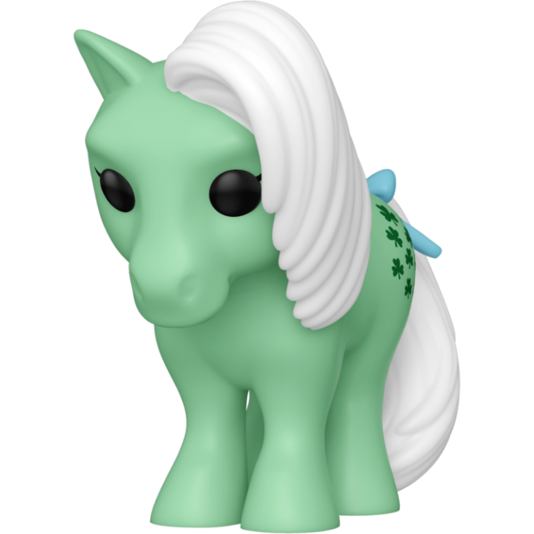 Главное изображение Фигурка Funko POP! Retro Toys: My Little Pony: Minty #62