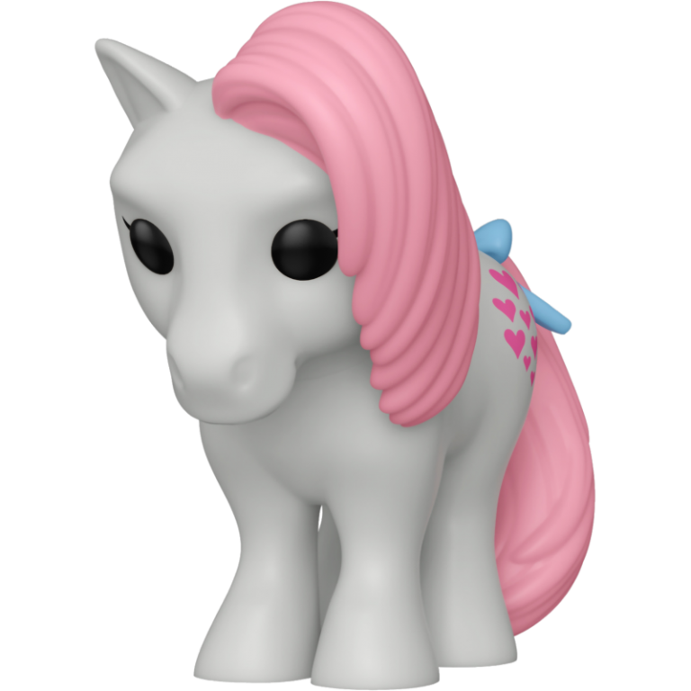 Главное изображение Фигурка Funko POP! Retro Toys: My Little Pony: Snuzzle #65
