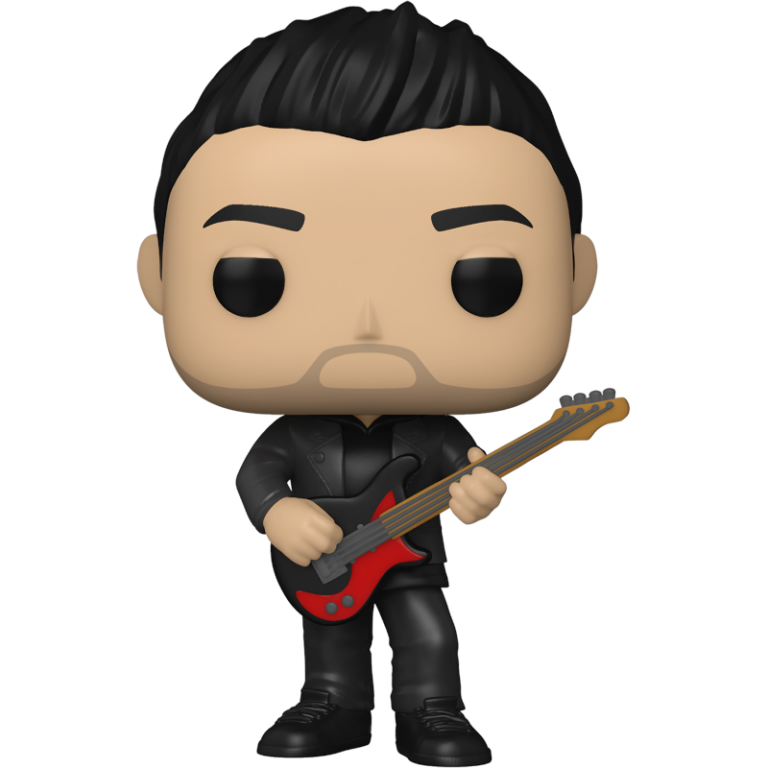 Главное изображение Фигурка Funko POP! Rocks: Fall Out Boy: Pete Wentz #211