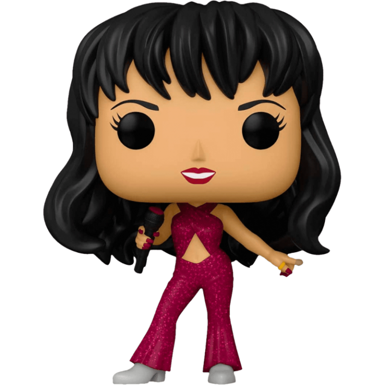 Главное изображение Фигурка Funko POP! Rocks: Selena #205