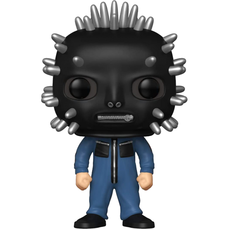 Главное изображение Фигурка Funko POP! Rocks: Slipknot: Craig Jones #178