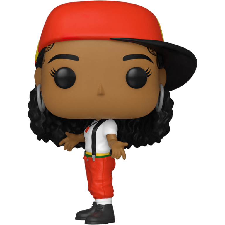 Главное изображение Фигурка Funko POP! Rocks: TLC: Chilli #230