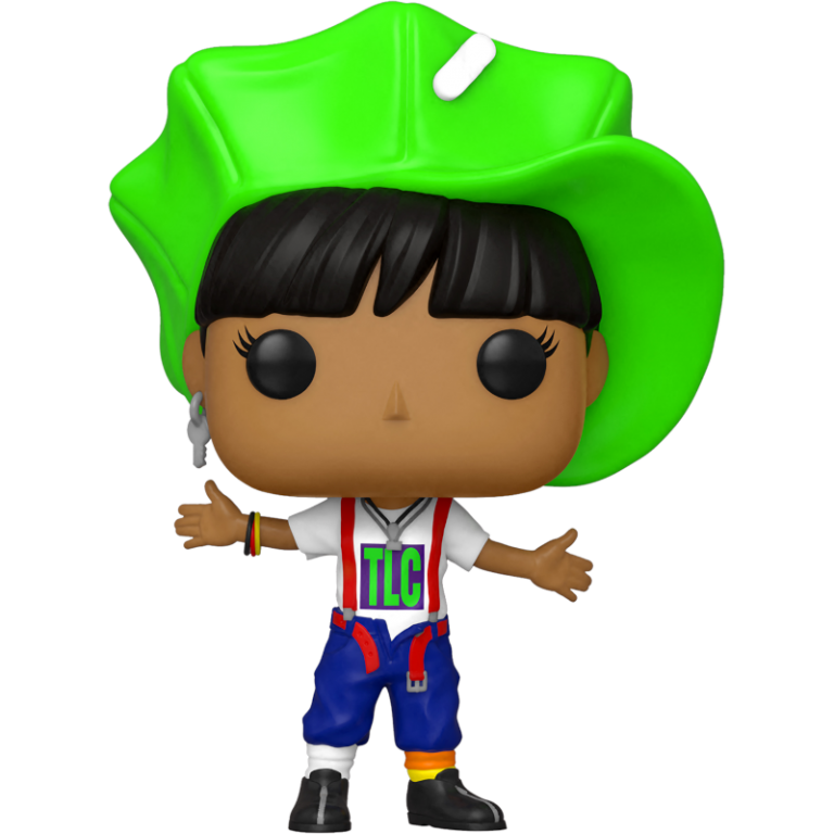 Главное изображение Фигурка Funko POP! Rocks: TLC: Left Eye #229