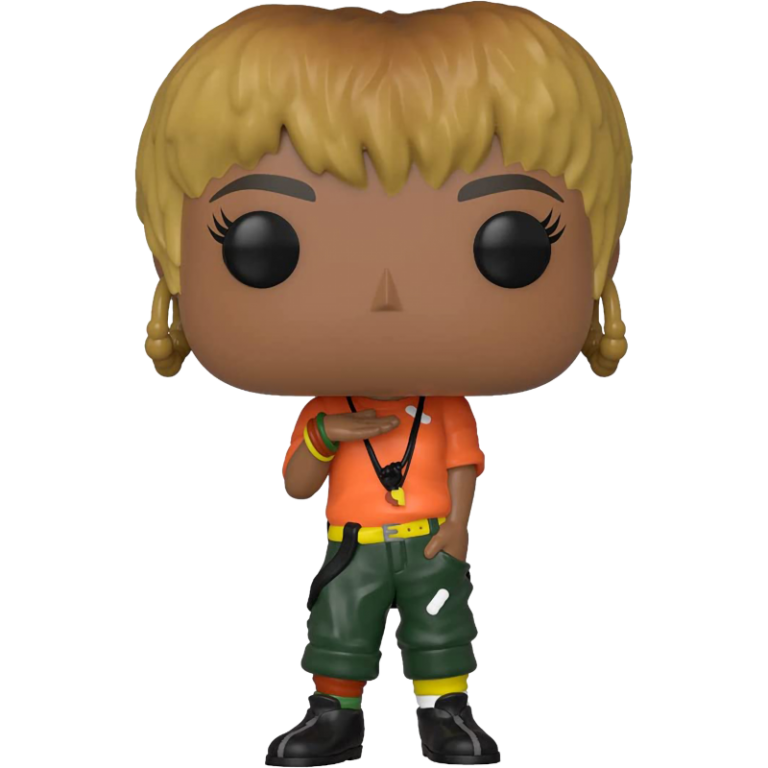 Главное изображение Фигурка Funko POP! Rocks: TLC: T-Boz #228