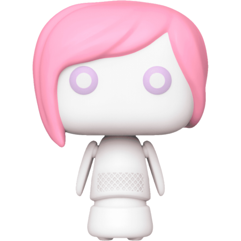Главное изображение Фигурка Funko POP! Television: Black Mirror: Ashley Too (S05 E03) #945