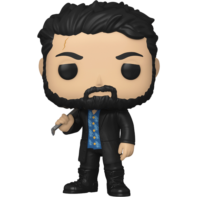 Главное изображение Фигурка Funko POP! Television: The Boys: Billy Butcher #977
