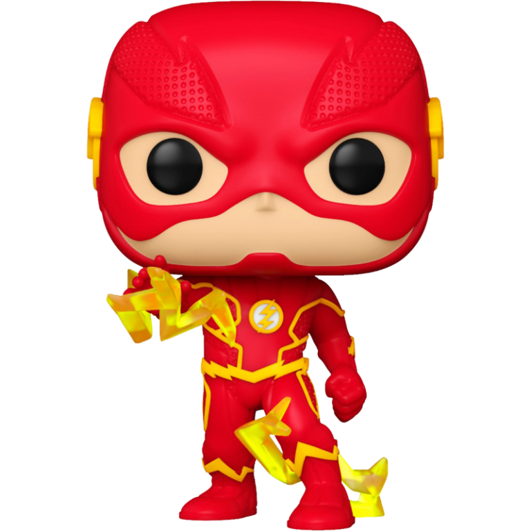 Главное изображение Фигурка Funko POP! TV DC: The Flash: The Flash #1097