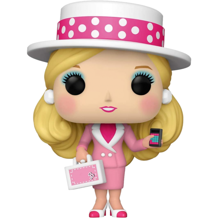 Главное изображение Фигурка Funko POP! Vinyl: Barbie: Day-to-Night Barbie #07