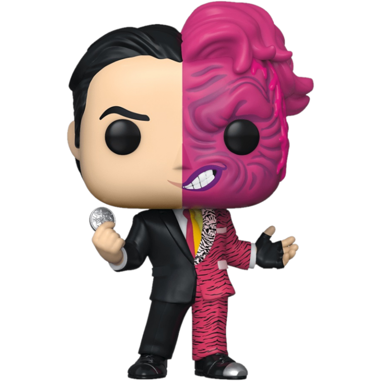 Главное изображение Фигурка Funko POP! Vinyl: DC: Batman Forever: Two:Face #341