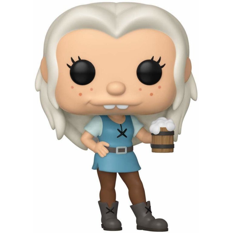 Главное изображение Фигурка Funko POP! Vinyl: Disenchantment: Bean