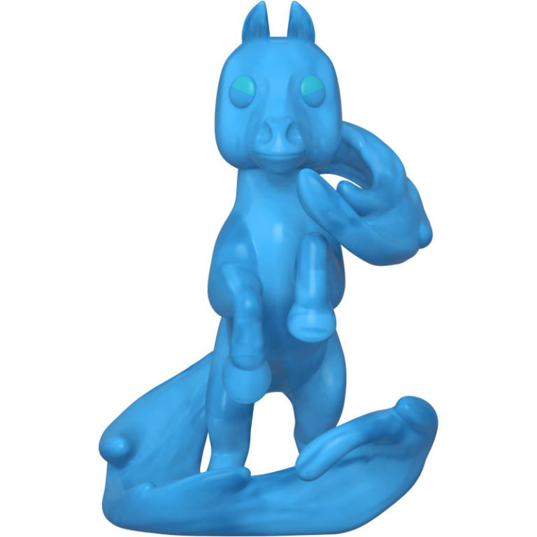 Главное изображение Фигурка Funko POP! Vinyl: Disney: Frozen 2: 6 Water Nokk #592