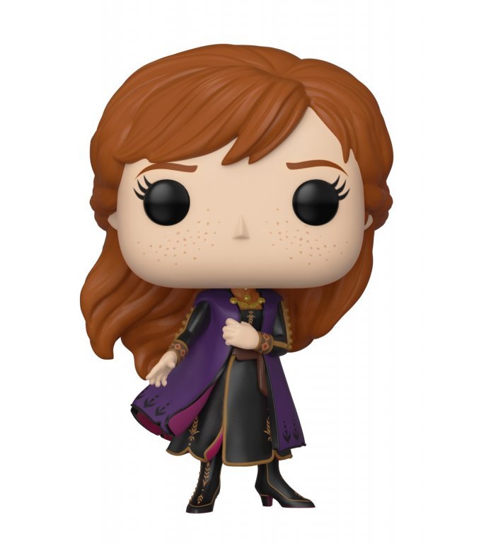 Главное изображение Фигурка Funko POP! Vinyl: Disney: Frozen 2: Anna #582