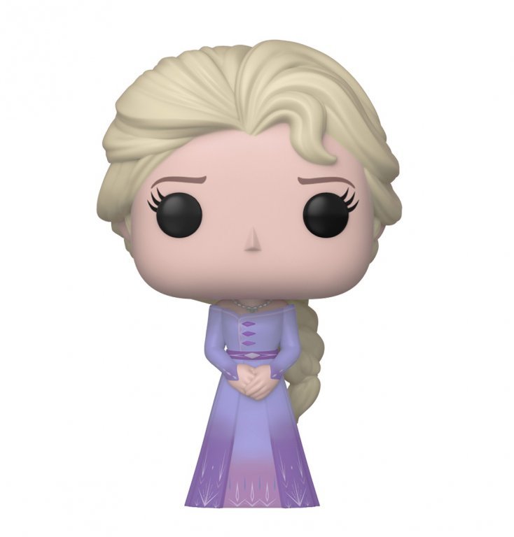 Главное изображение Фигурка Funko POP! Vinyl: Disney: Frozen 2: Elsa (Intro) #590