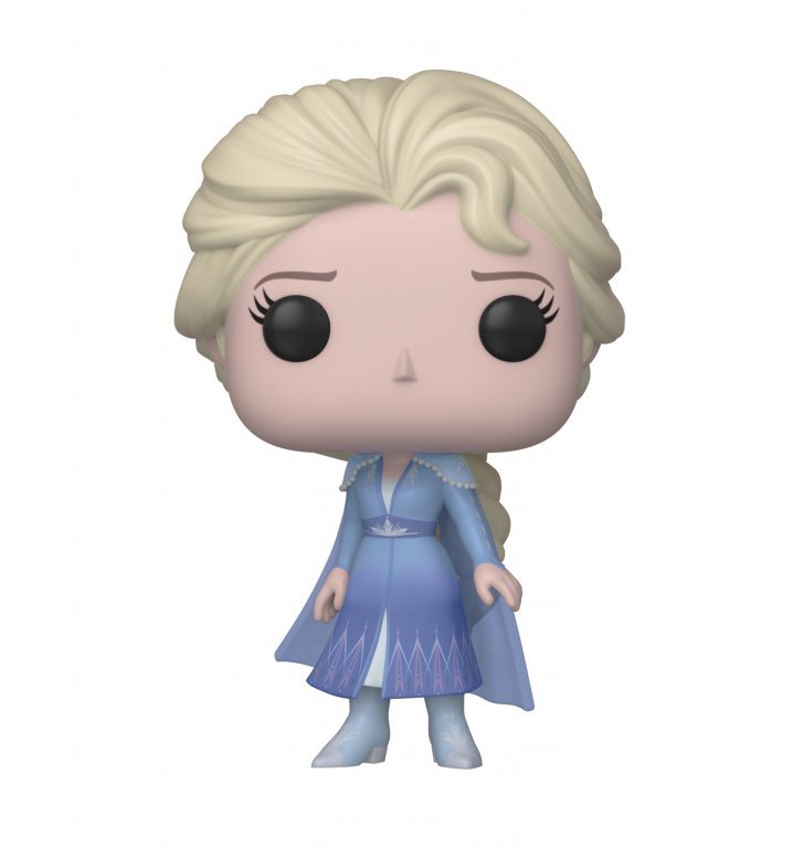 Главное изображение Фигурка Funko POP! Vinyl: Disney: Frozen 2: Elsa