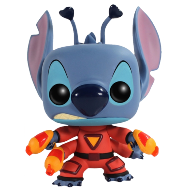 Главное изображение Фигурка Funko POP! Vinyl: Disney: Lilo & Stitch: Stitch 626 #125