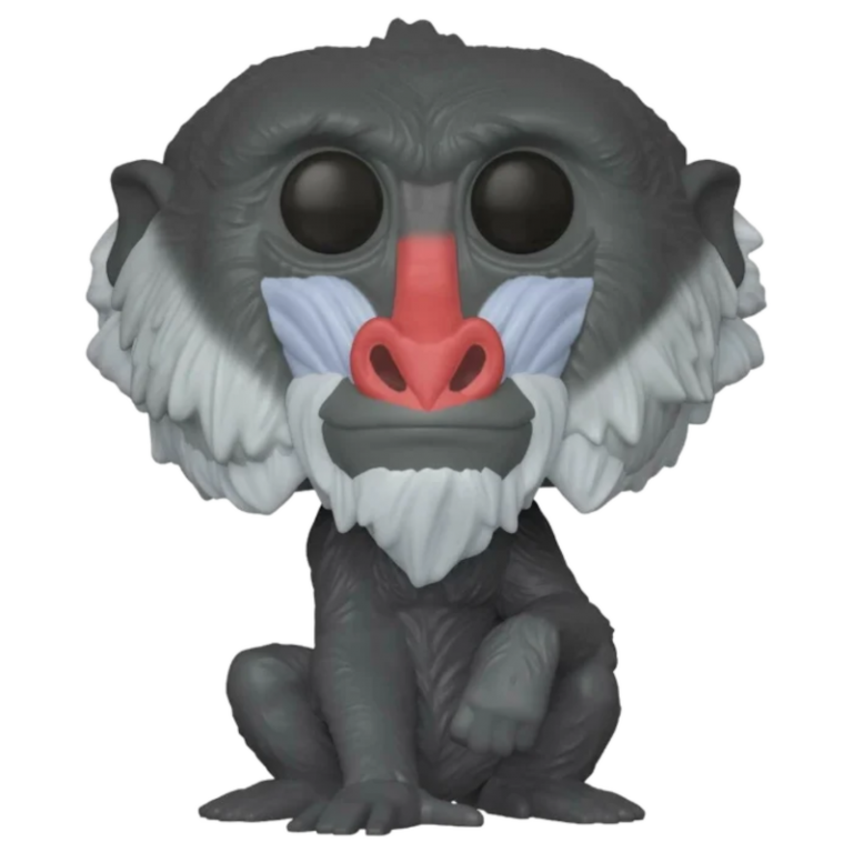 Главное изображение Фигурка Funko POP! Vinyl: Disney: The Lion King: Rafiki #551