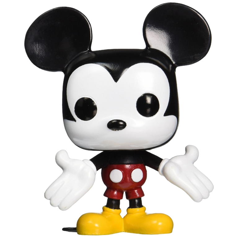 Главное изображение Фигурка Funko POP! Vinyl: Disney: Mickey Mouse #01