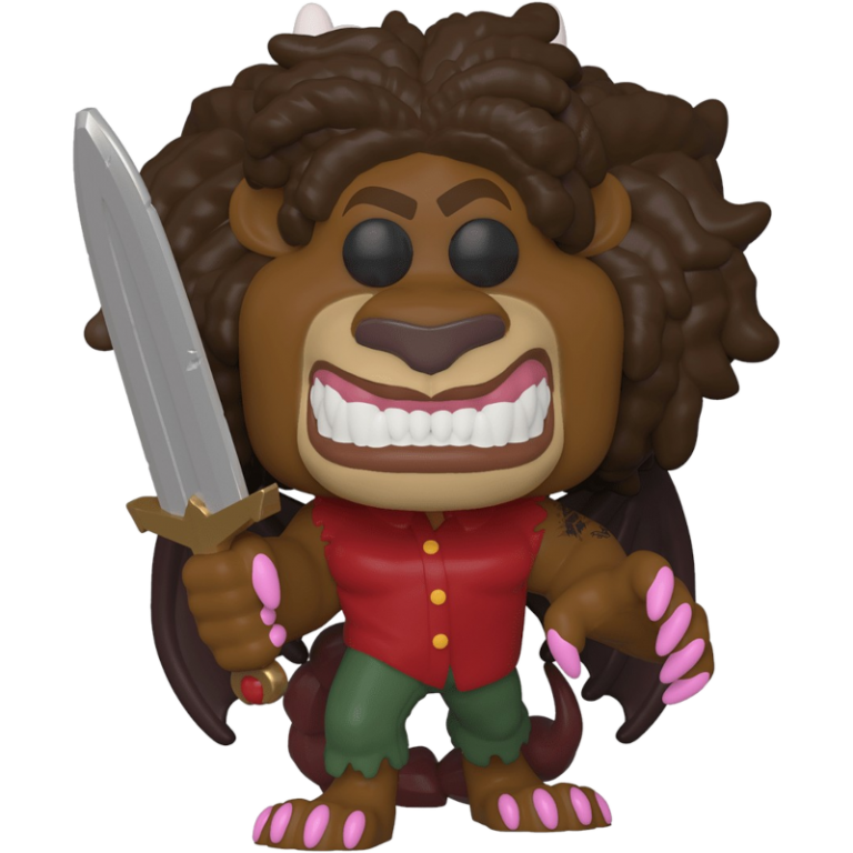 Главное изображение Фигурка Funko POP! Vinyl: Disney: Onward: Manticore #724