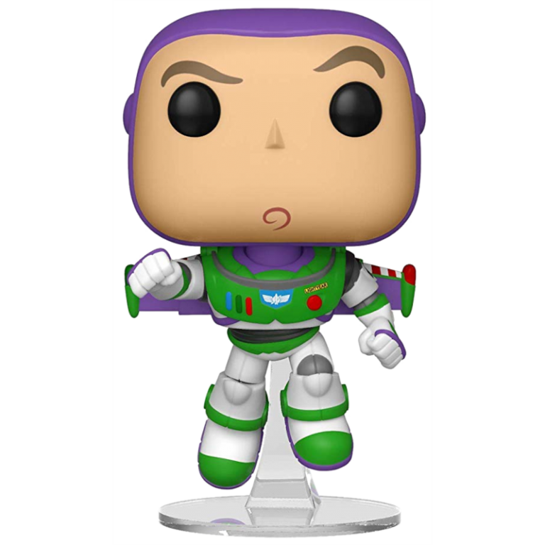 Главное изображение Фигурка Funko POP! Vinyl: Disney: Toy Story 4: Buzz Lightyear #523