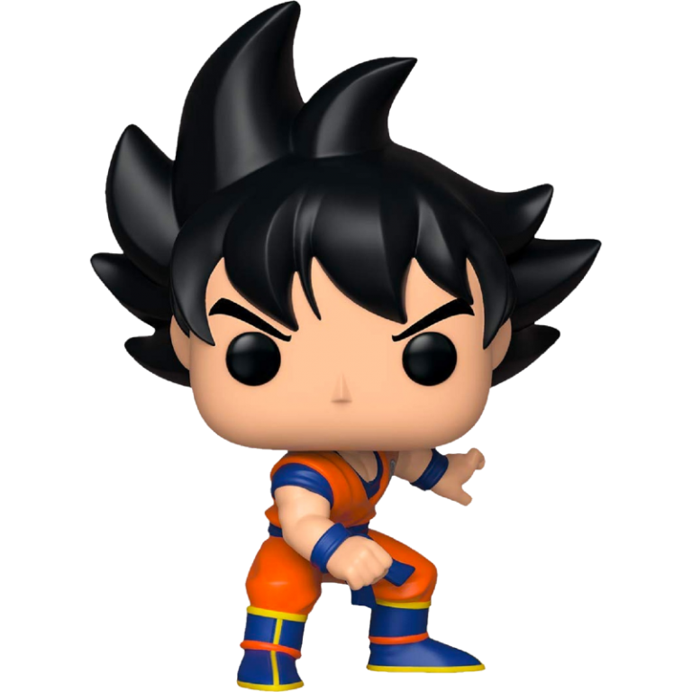 Главное изображение Фигурка Funko POP! Vinyl: Dragon Ball Z S6: Goku #615