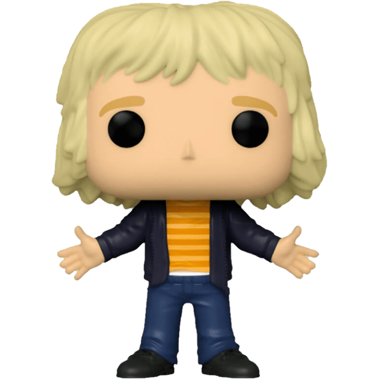 Главное изображение Фигурка Funko POP! Vinyl: Dumb and Dumber: Harry Dunne #1038