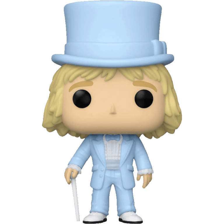 Главное изображение Фигурка Funko POP! Vinyl: Dumb and Dumber: Harry Dunne In Tux #1040