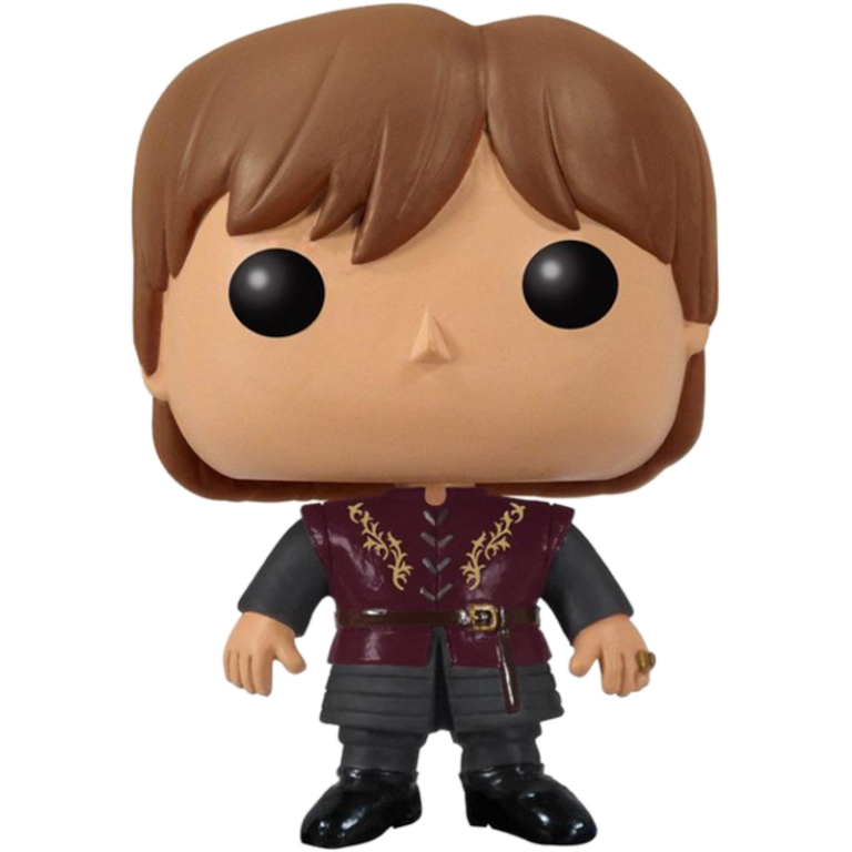 Главное изображение Фигурка Funko POP! Vinyl: Game of Thrones: Tyrion Lannister #01