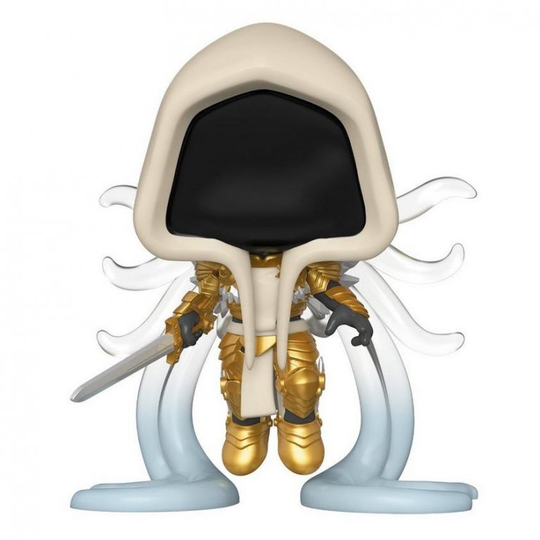 Главное изображение Фигурка Funko POP! Vinyl: Games: 2020 E3: Diablo 2: Tyrael #600