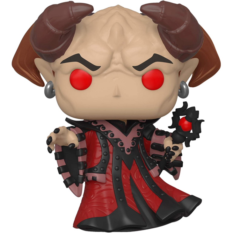 Главное изображение Фигурка Funko POP! Vinyl: Games: D&D: Asmodeus #575