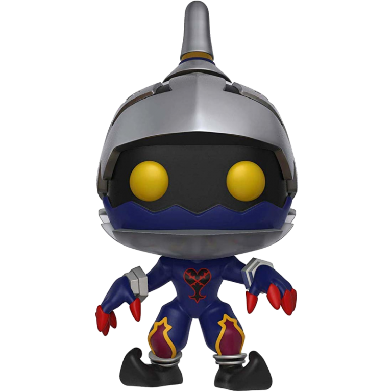 Главное изображение Фигурка Funko POP! Vinyl: Games: Disney: Kingdom Hearts 3: Soldier Heartless №407