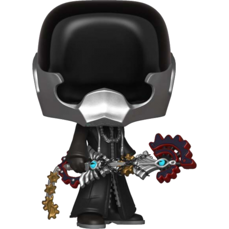 Главное изображение Фигурка Funko POP! Vinyl: Games: Disney: Kingdom Hearts 3: Vanitas #490