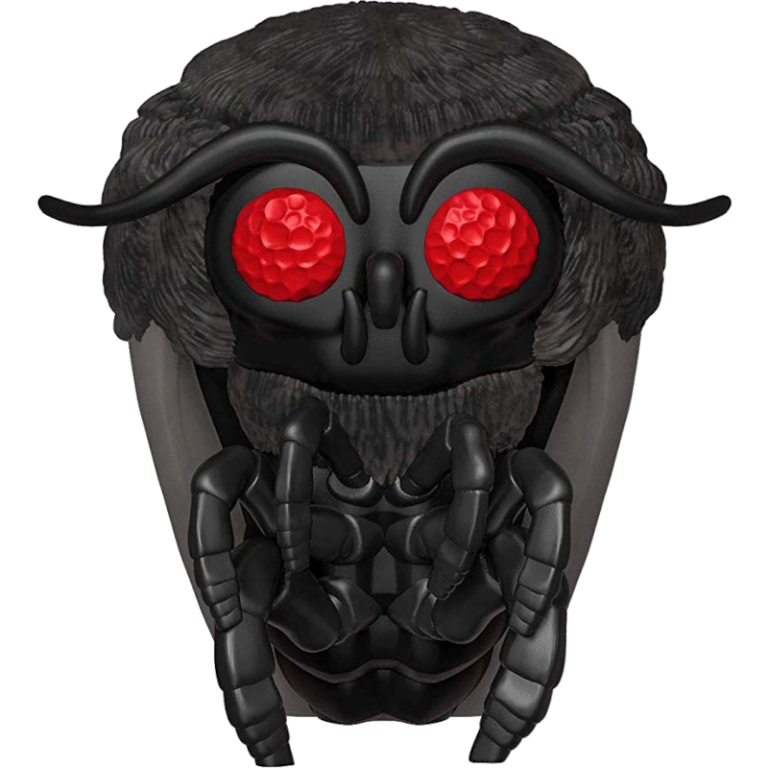 Главное изображение Фигурка Funko POP! Vinyl: Games: Fallout 76: Mothman #484