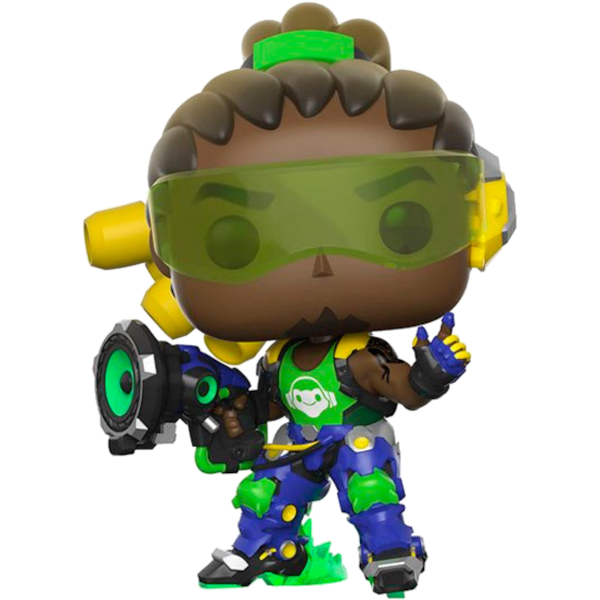 Главное изображение Фигурка Funko POP! Vinyl: Games: Overwatch: Lucio #179