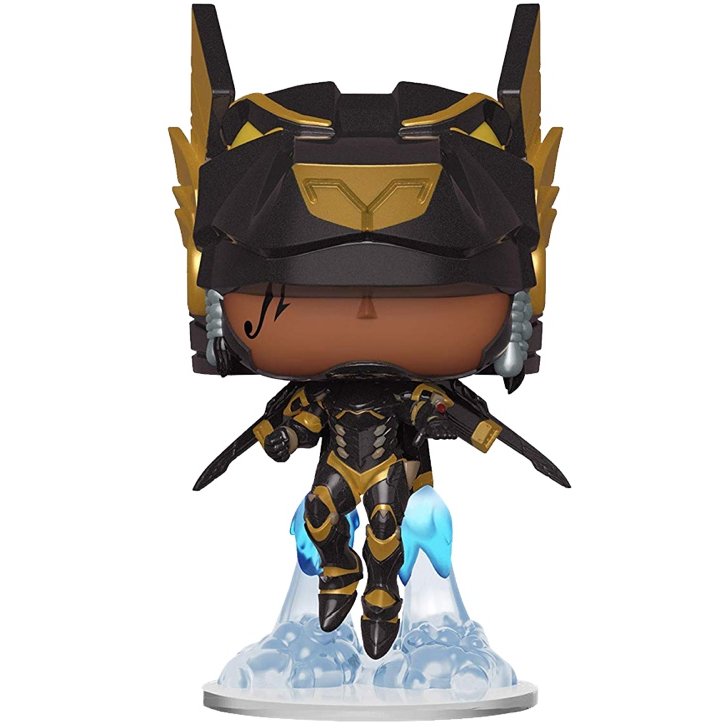 Главное изображение Фигурка Funko POP! Vinyl: Games: Overwatch S5: Pharah (Anubis) #497