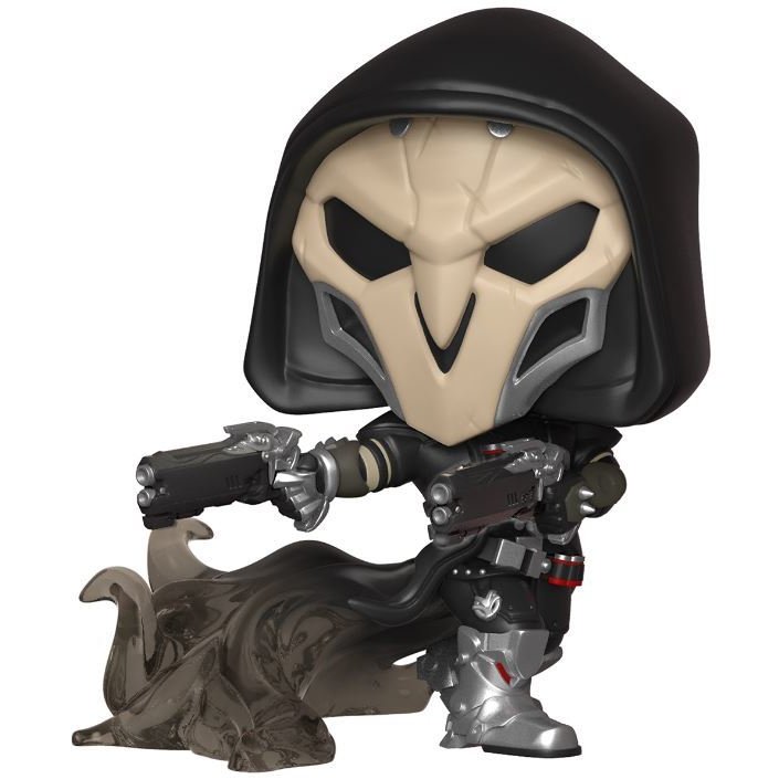 Главное изображение Фигурка Funko POP! Vinyl: Games: Overwatch S5: Reaper (Wraith) #493