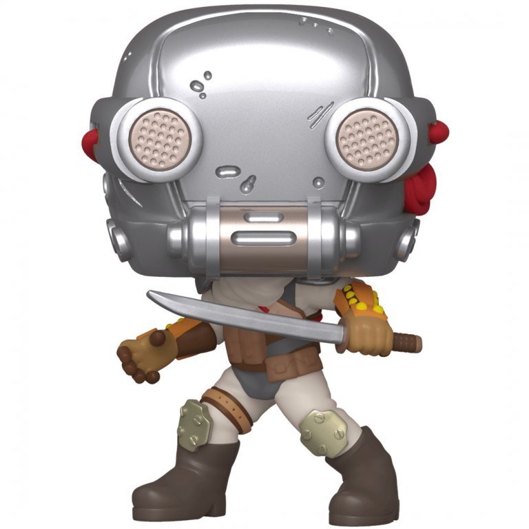 Главное изображение Фигурка Funko POP! Vinyl: Games: Rage 2: Immortal Shrouded #571