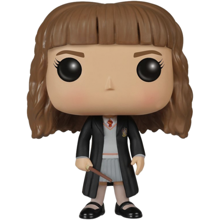 Главное изображение Фигурка Funko POP! Vinyl: Harry Potter: Hermione Granger #03