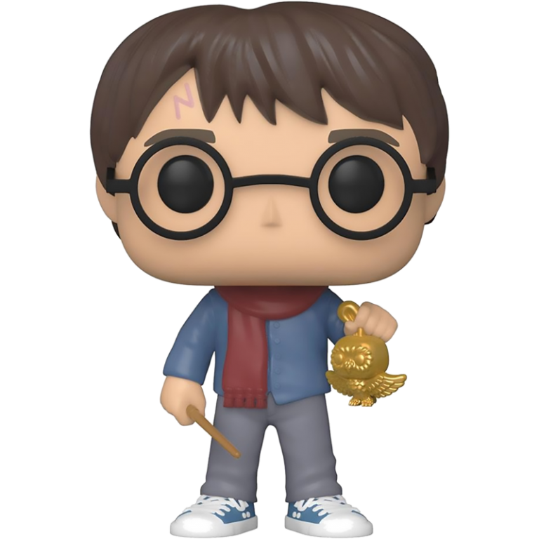 Главное изображение Фигурка Funko POP! Vinyl: Harry Potter: Holiday: Harry Potter #122