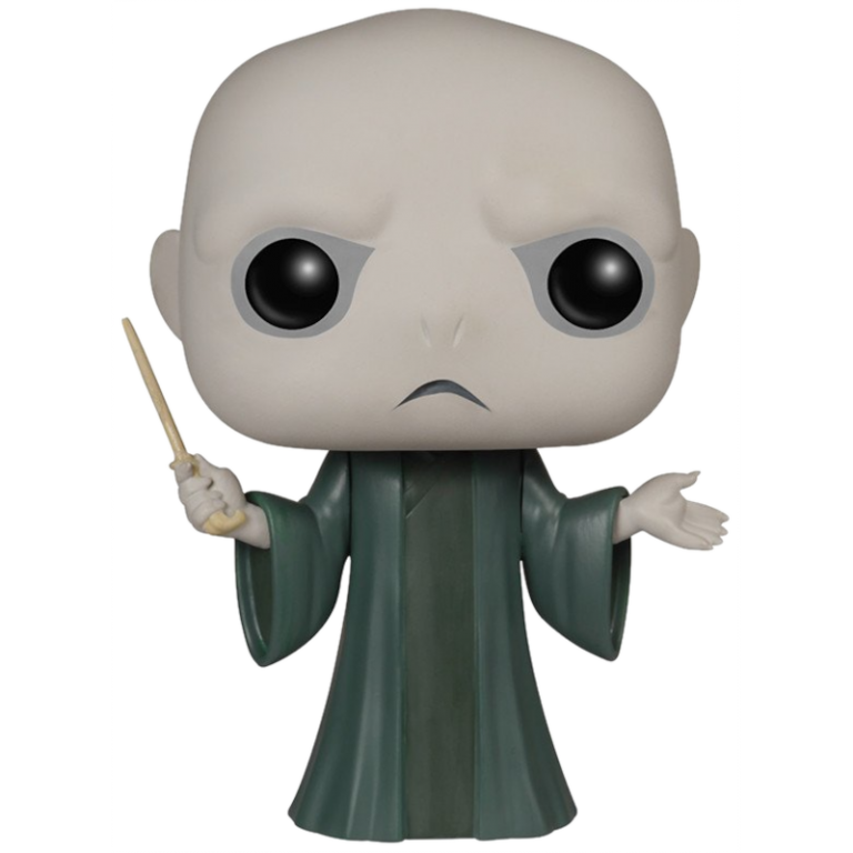 Главное изображение Фигурка Funko POP! Vinyl: Harry Potter: Lord Voldemort #06