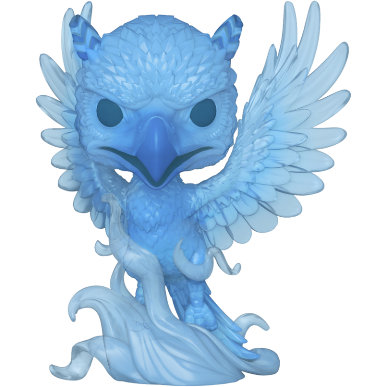 Главное изображение Фигурка Funko POP! Vinyl: Harry Potter: Patronus: Dumbledore #127