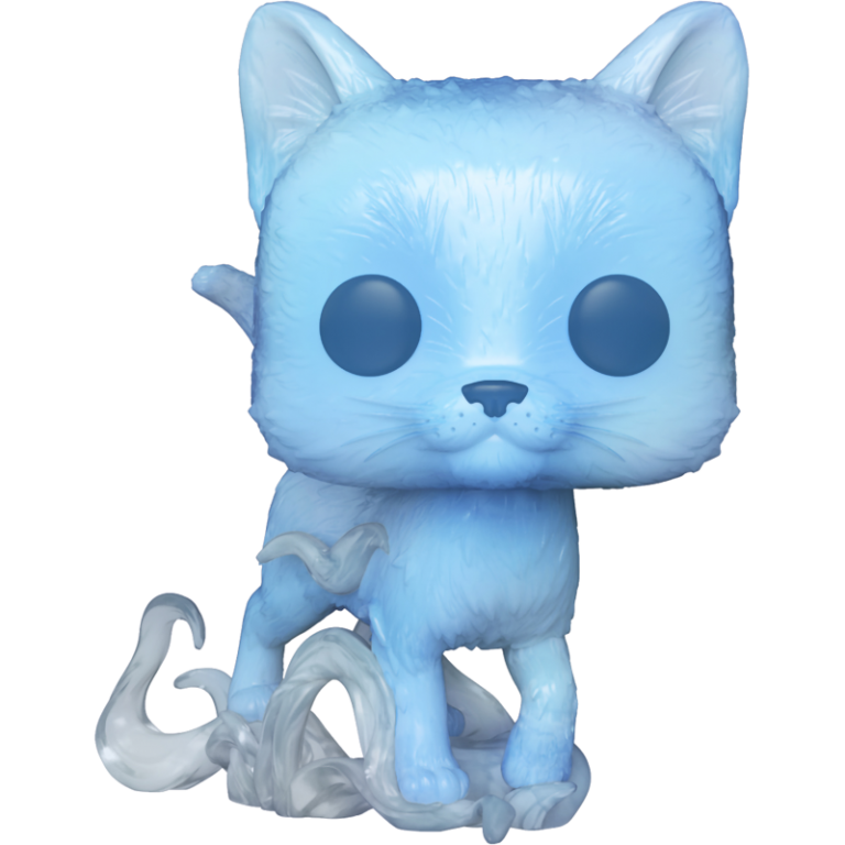 Главное изображение Фигурка Funko POP! Vinyl: Harry Potter: Patronus: Minerva McGonagall #129