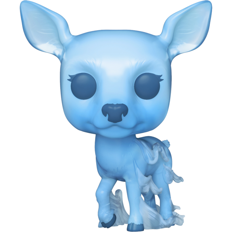 Главное изображение Фигурка Funko POP! Harry Potter: Patronus: Severus Snape #128